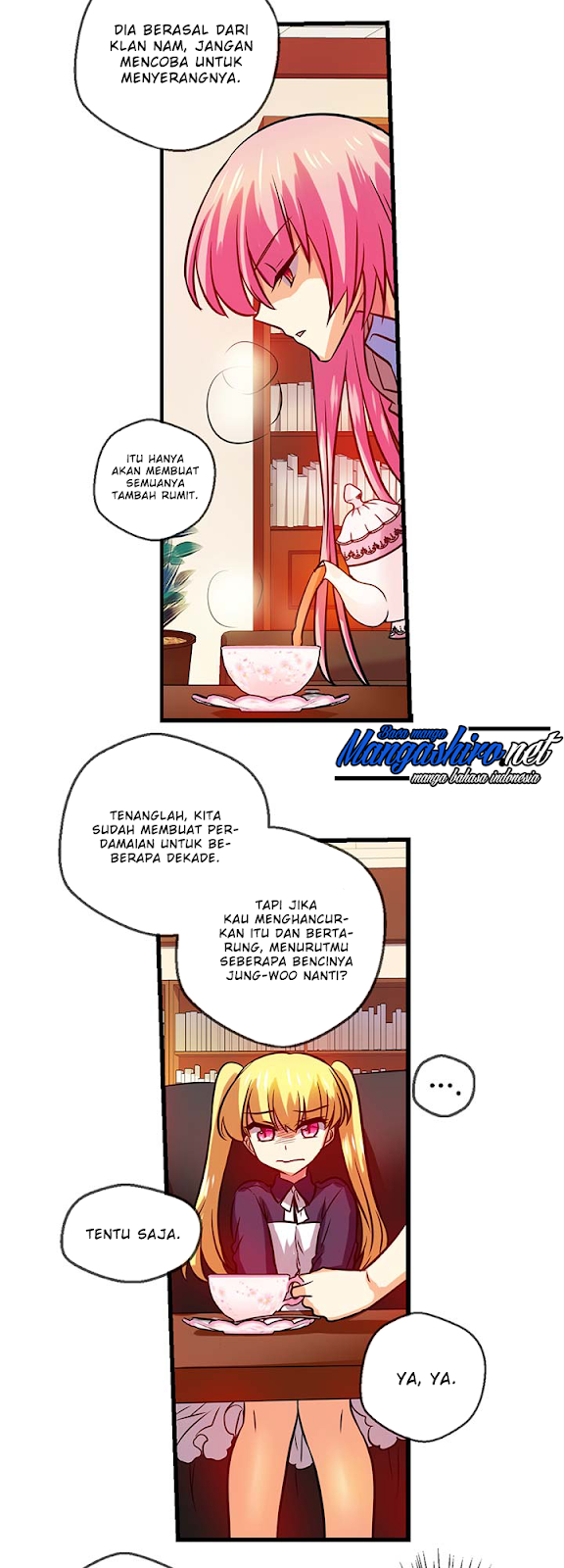 Hyulla’s Race Chapter 39.1 Gambar 15